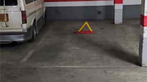 Foto 2 von Garage zur Miete in Los Molinos - Villa Blanca,  Almería Capital