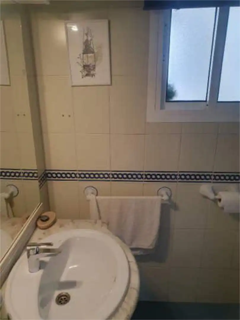 Bany de Casa o xalet en venda en Tomares amb Piscina