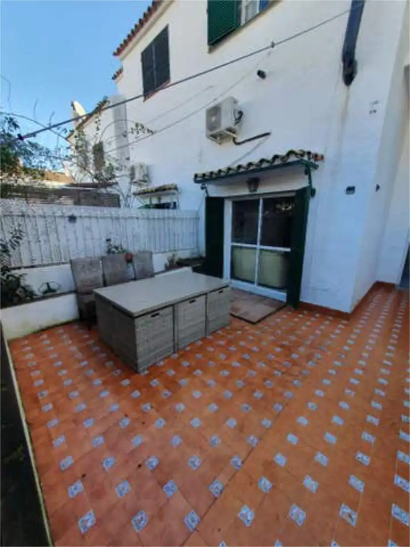 Terrassa de Casa o xalet en venda en Tomares amb Piscina