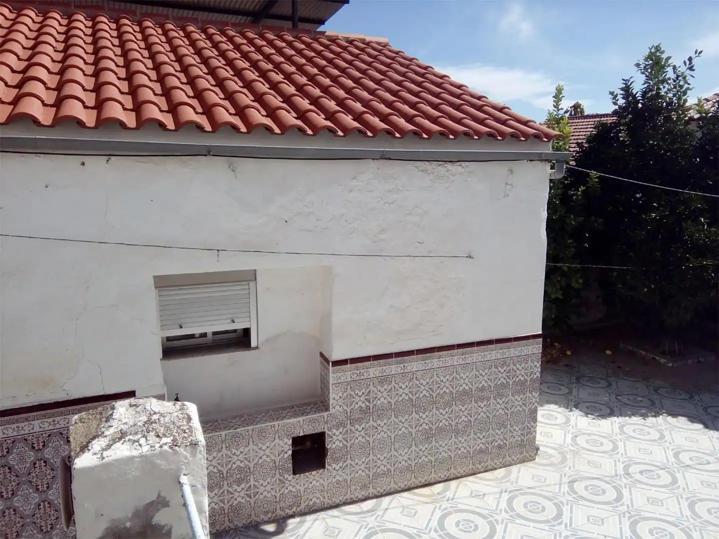 Piso en venta en Calle Nueva, 41, Valle de la Serena Vista exterior de Piso en venta en Valle de la Serena con Aire acondicionado, Jardín privado y Trastero