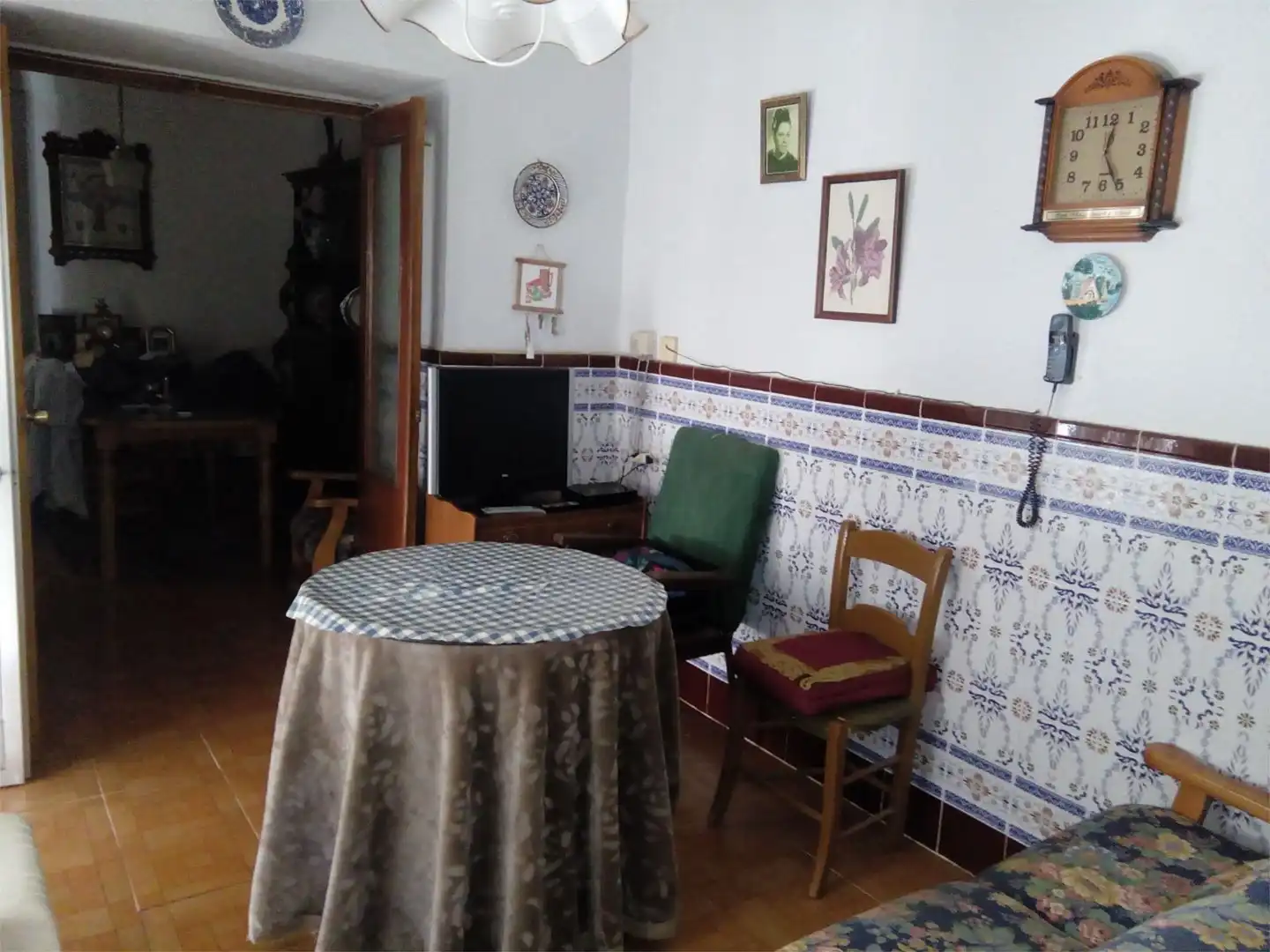 Piso en venta en Calle Nueva, 41, Valle de la Serena Comedor de Piso en venta en Valle de la Serena con Aire acondicionado, Jardín privado y Trastero