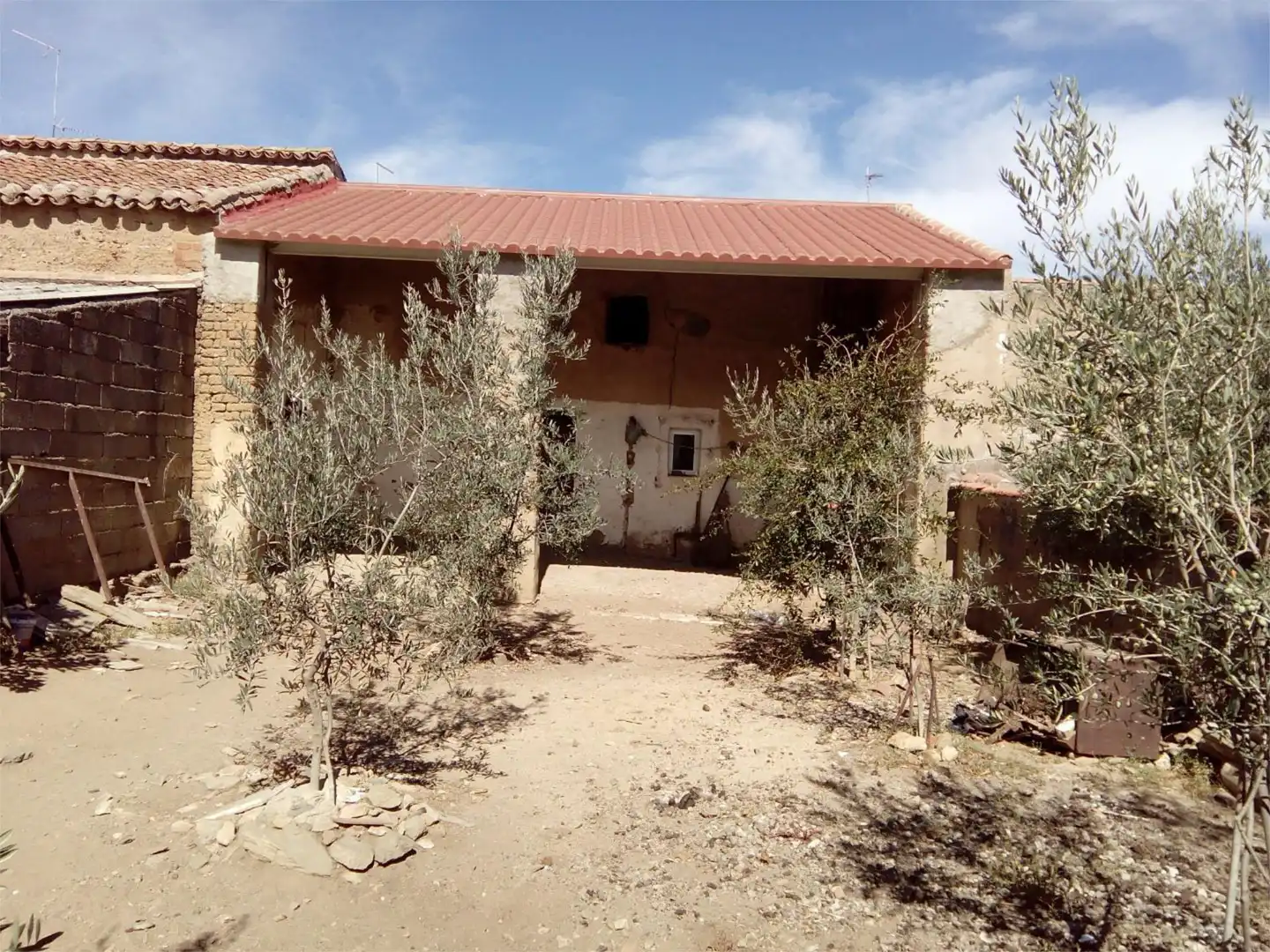 Piso en venta en Calle Nueva, 41, Valle de la Serena Vista exterior de Piso en venta en Valle de la Serena con Aire acondicionado, Jardín privado y Trastero