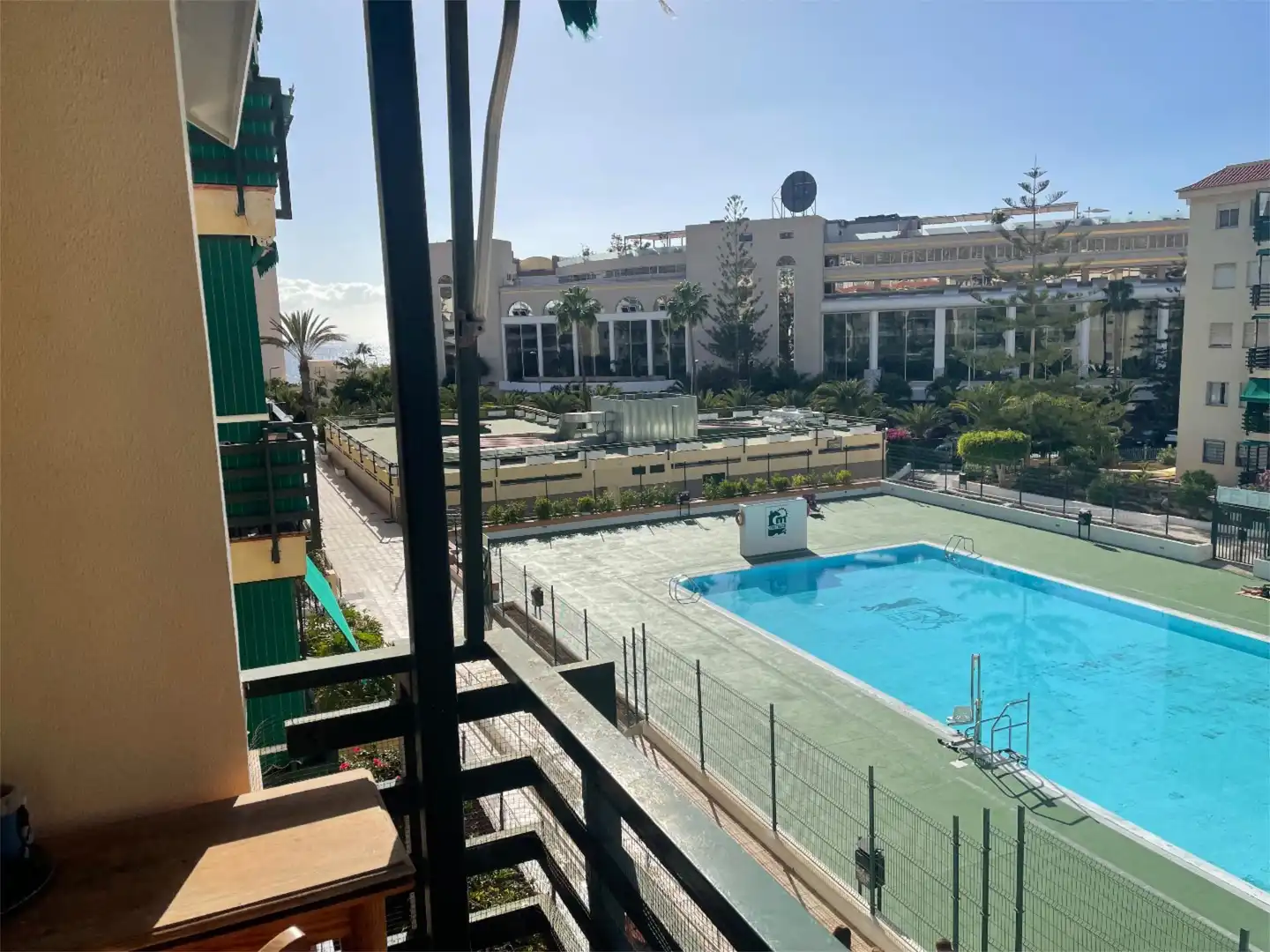 Piso de alquiler en Avenida Juan Carlos I, 39, Los Cristianos