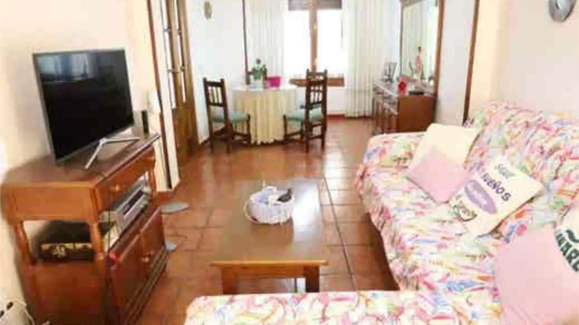 Sala de estar de Casa o chalet en venta en Miguel Esteban con Calefacción, Terraza y Trastero