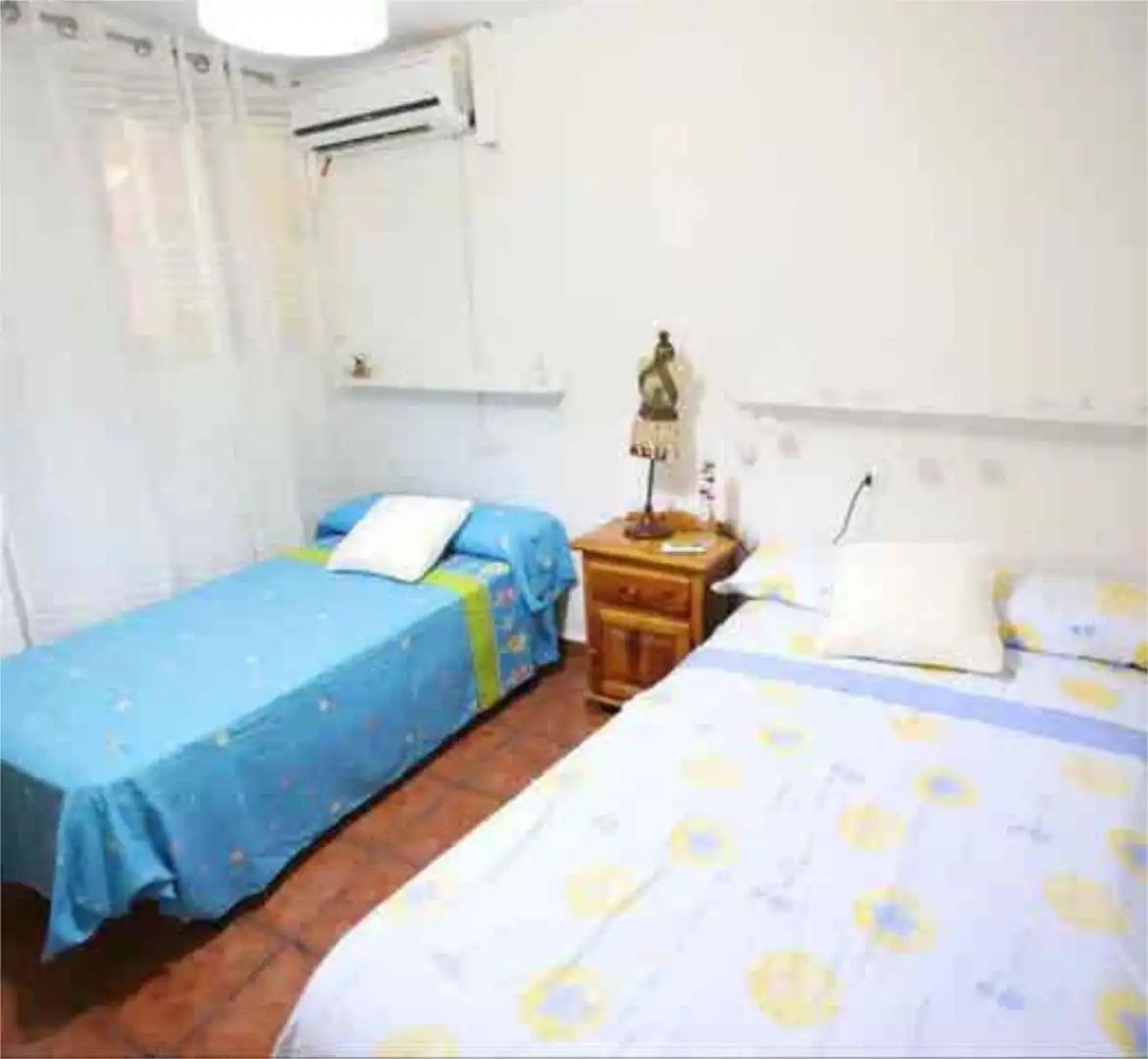 Casa o xalet en venda a Miguel Esteban Dormitori de Casa o xalet en venda en Miguel Esteban amb Calefacció, Terrassa i Traster