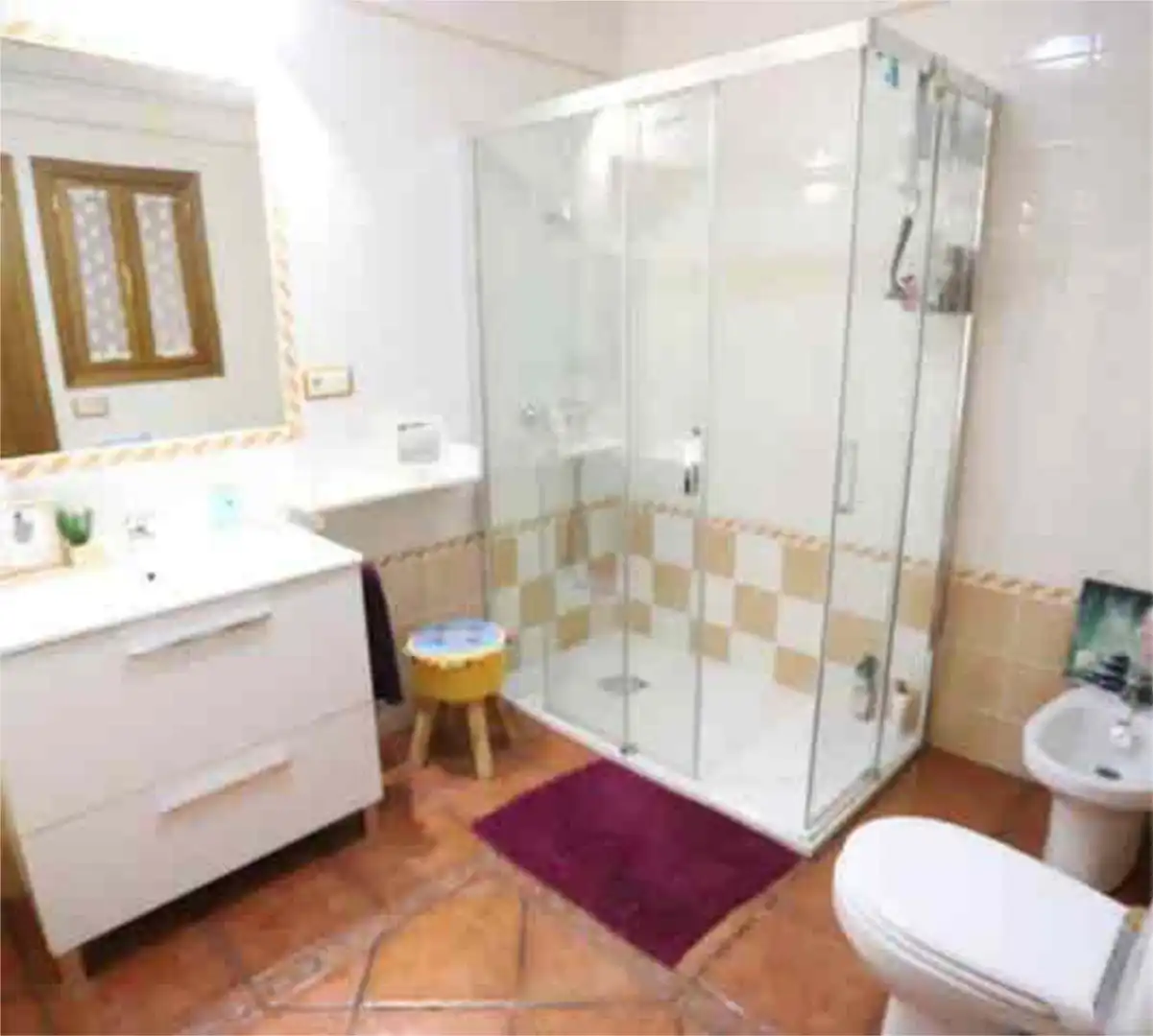 Casa o xalet en venda a Miguel Esteban Bany de Casa o xalet en venda en Miguel Esteban amb Calefacció, Terrassa i Traster