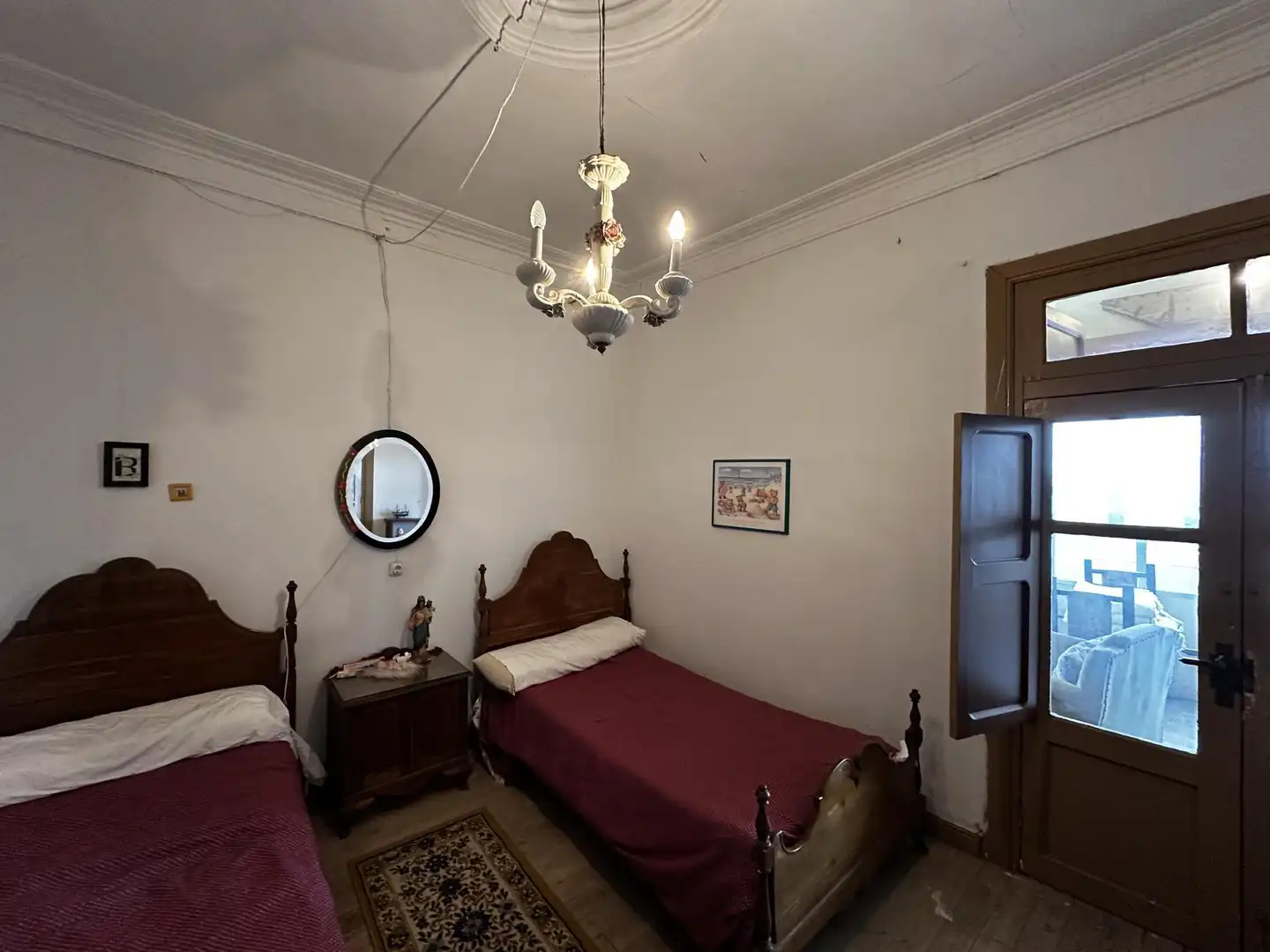 Dormitori de Casa o xalet en venda en Hinojosa de Duero