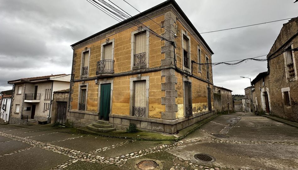 Casa o xalet en venda a Calle Higuera, 13, Hinojosa de Duero, Salamanca - imatge 1 Foto 1 de Casa o xalet en venda a Calle Higuera, 13, Hinojosa de Duero, Salamanca