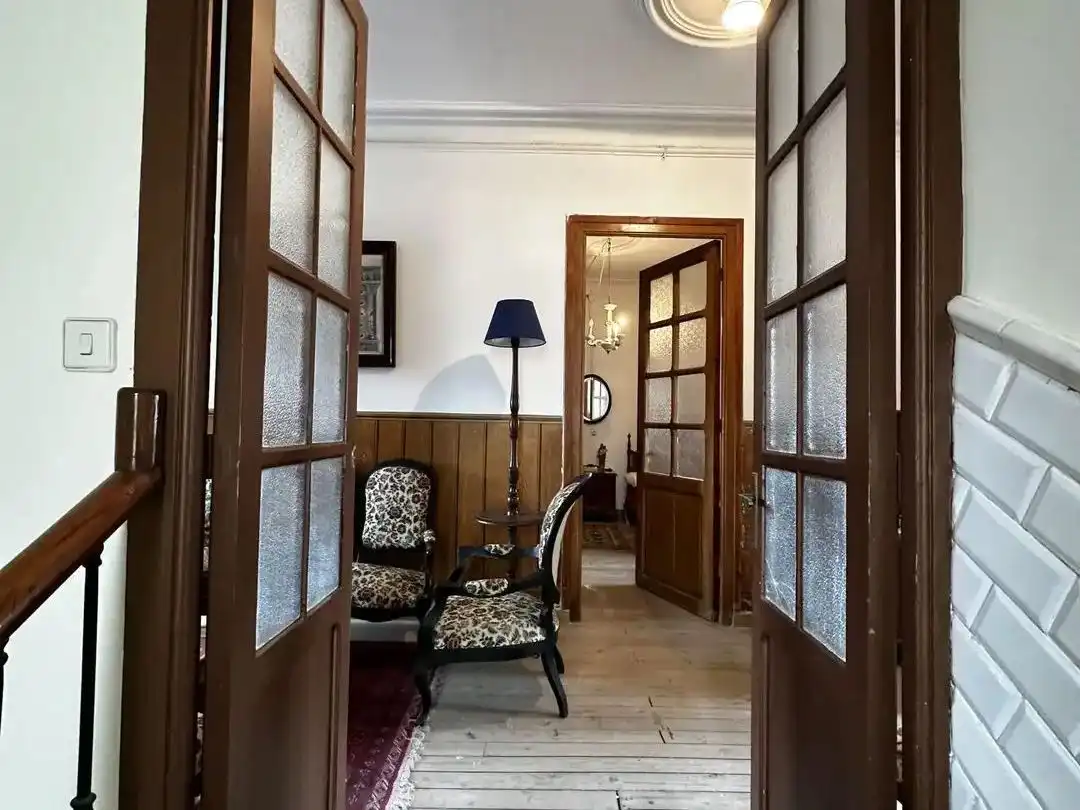 Casa o xalet en venda en Hinojosa de Duero amb Moblat