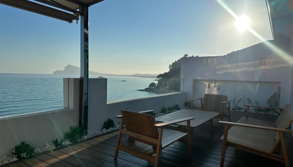 Attic for sale in Calle Mirador, 4, Mascarat, Altea - image 1 Photo 1 of Attic for sale in Calle Mirador, 4, Mascarat, Altea