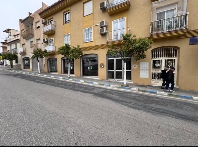 Local comercial en Alquiler en Calle Señor de la Expiración, 68 en Lanjarón