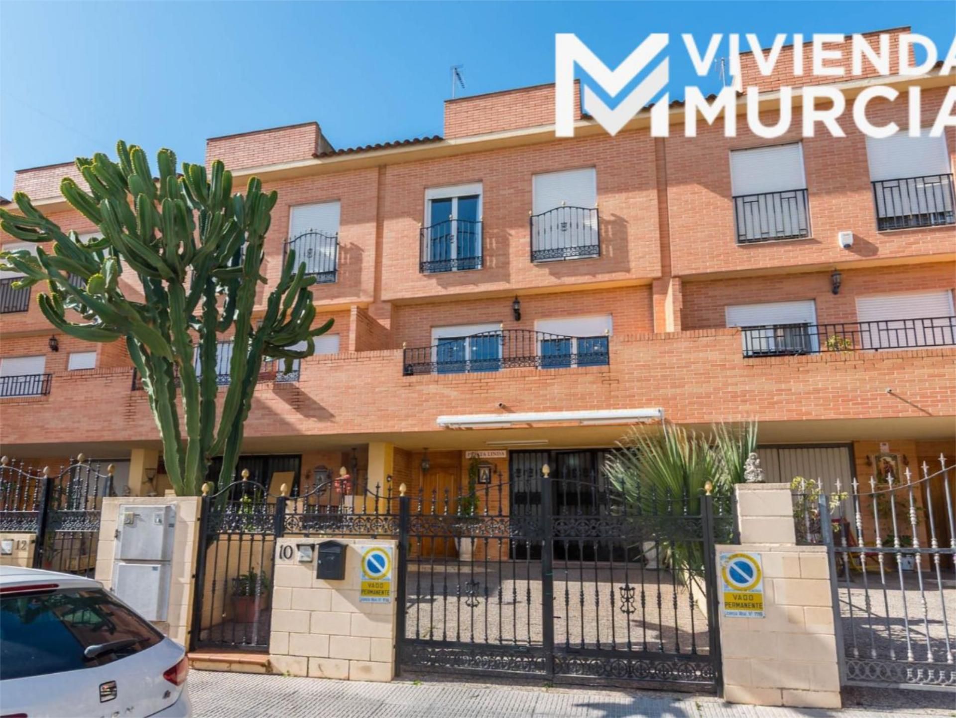 Exterior view of Duplex for sale in Almoradí  with Air Conditioner, Heating and Private garden