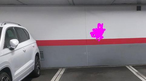 Foto 5 de Garatge de lloguer a Camino Viejo de Vicálvaro, 48, Casco histórico de Vicálvaro,  Madrid Capital