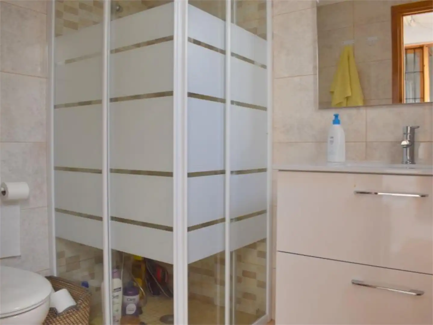 Bathroom of Duplexes for rent in San Pedro del Pinatar  with Air Conditioner, Terrace and Furnished