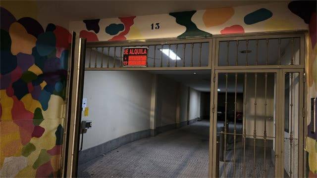 Garaje en Alquiler en Universidad - Malasaña