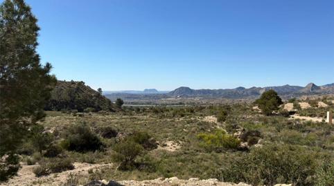 Foto 2 de Finca rústica en venda a Carrer de Xixona, 38, Centro, Mutxamel