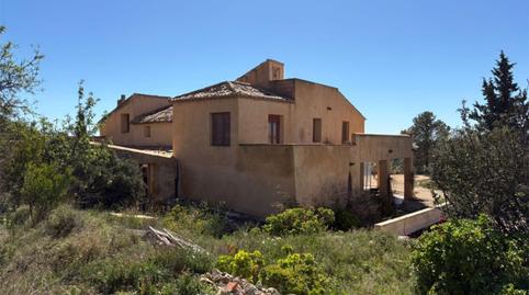 Foto 4 de Finca rústica en venda a Carrer de Xixona, 38, Centro, Mutxamel