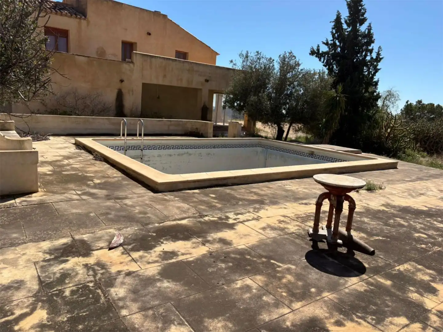 Finca rústica en venta en Carrer de Xixona, 38, Centro Piscina de Finca rústica en venta en Mutxamel con Jardín privado, Terraza y Piscina