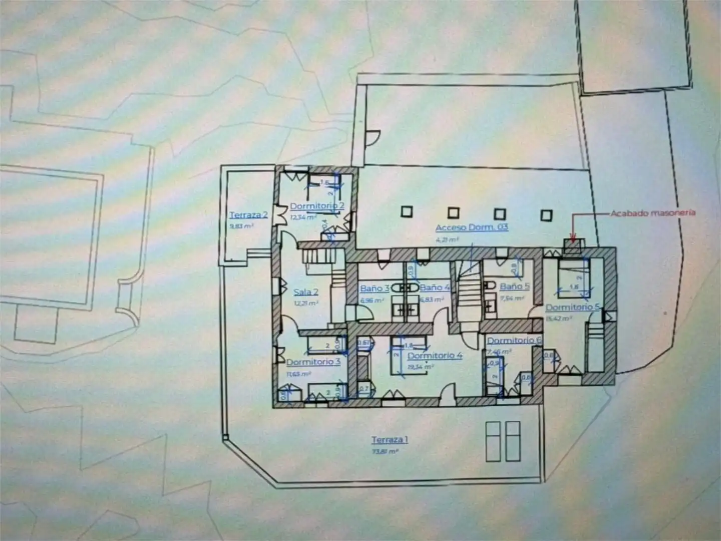Finca rústica en venta en Carrer de Xixona, 38, Centro Finca rústica en venta en Mutxamel con Jardín privado, Terraza y Piscina