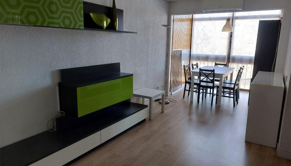 Pis de lloguer a Calle San Vidal, 22, Reyes Católicos, Alcalá de Henares - imatge 1 Foto 1 de Pis de lloguer a Calle San Vidal, 22, Reyes Católicos, Alcalá de Henares