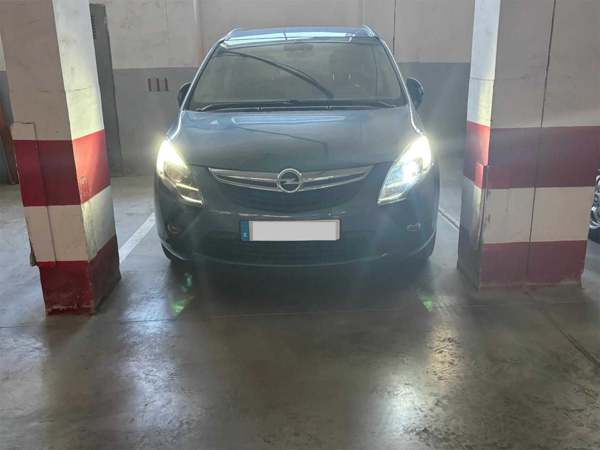 Aparcament de Garatge de lloguer en Alicante / Alacant