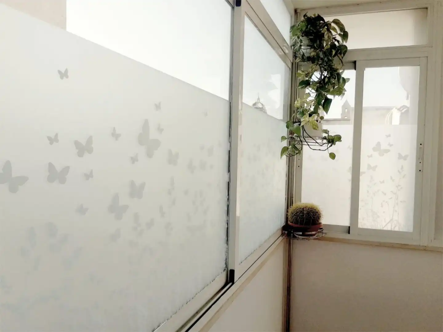 Vista exterior de Apartament de lloguer en Úbeda amb Aire condicionat, Calefacció i Moblat