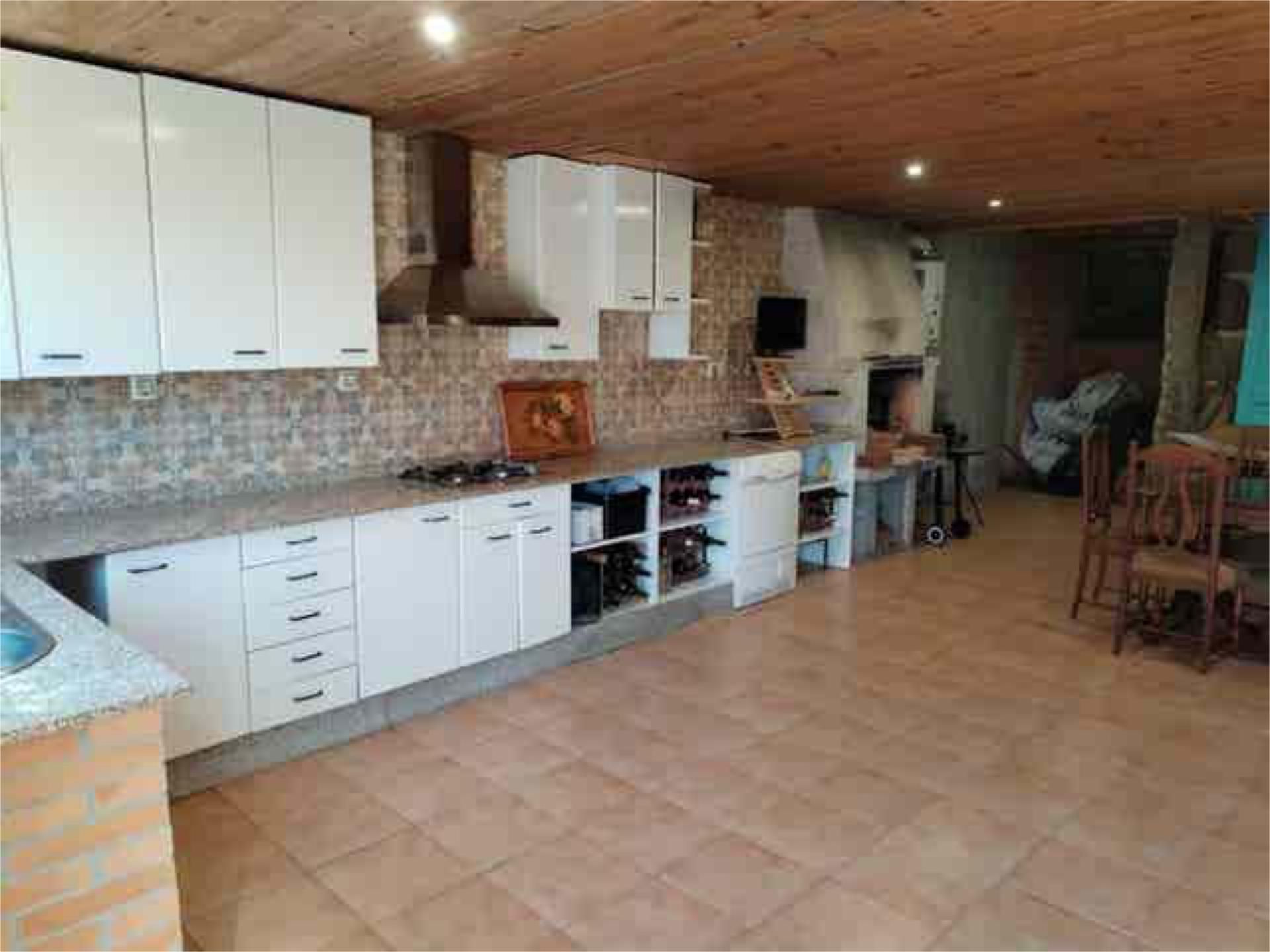 Kitchen of Houses for rent in Ponteareas  with Private garden
