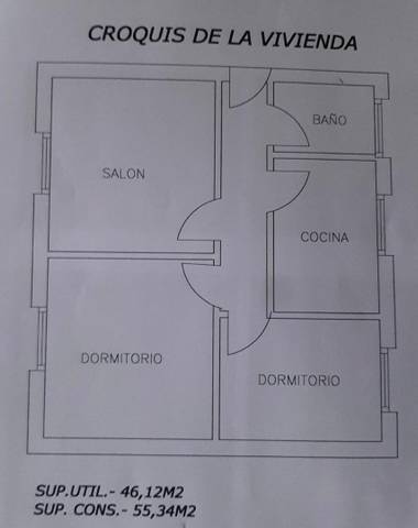 Piso en Venta en Calle Victor Hevia, 15 en Vallobín