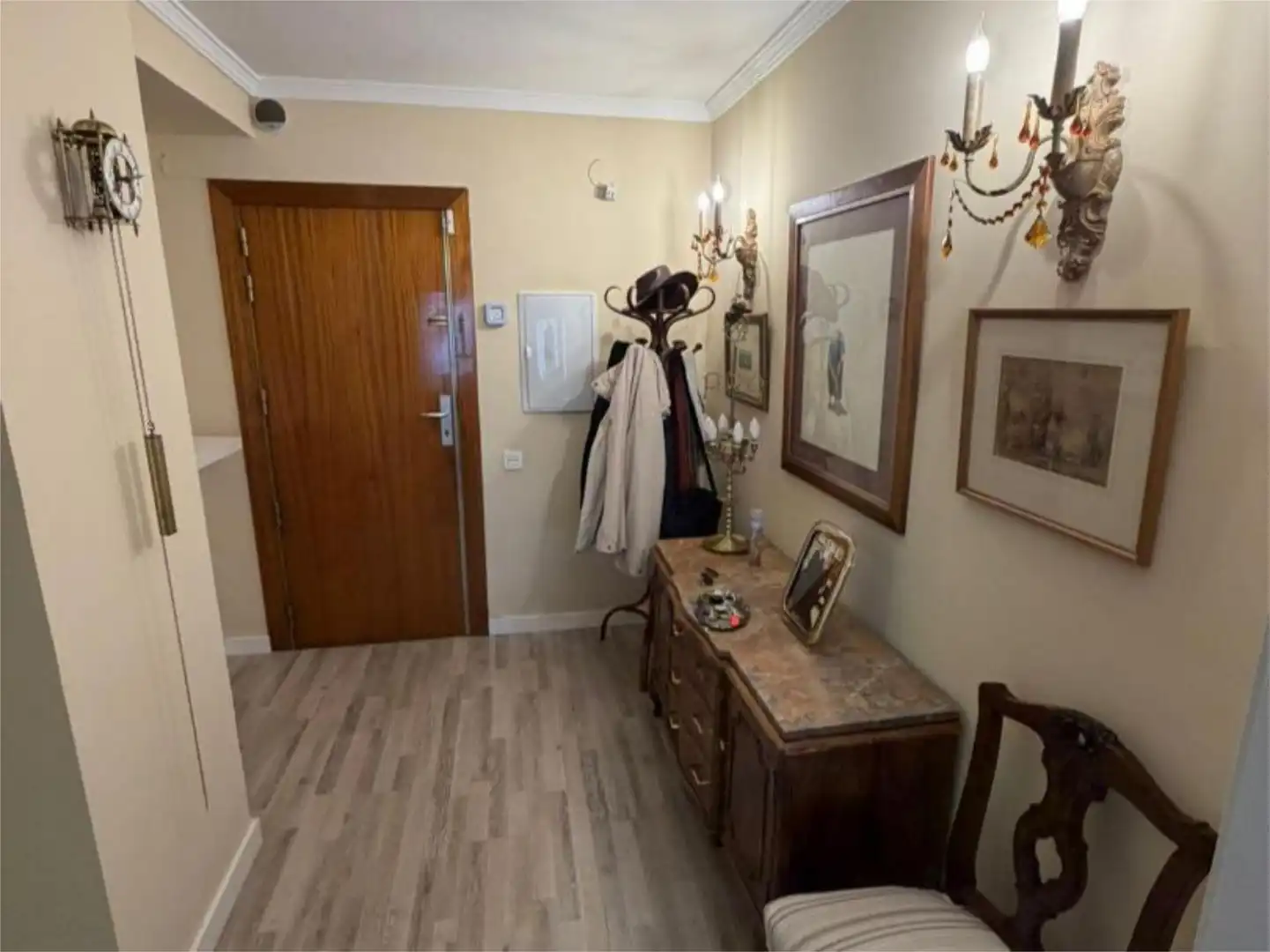 Flat for sale in Granada  with Air Conditioner, Heating and Private garden