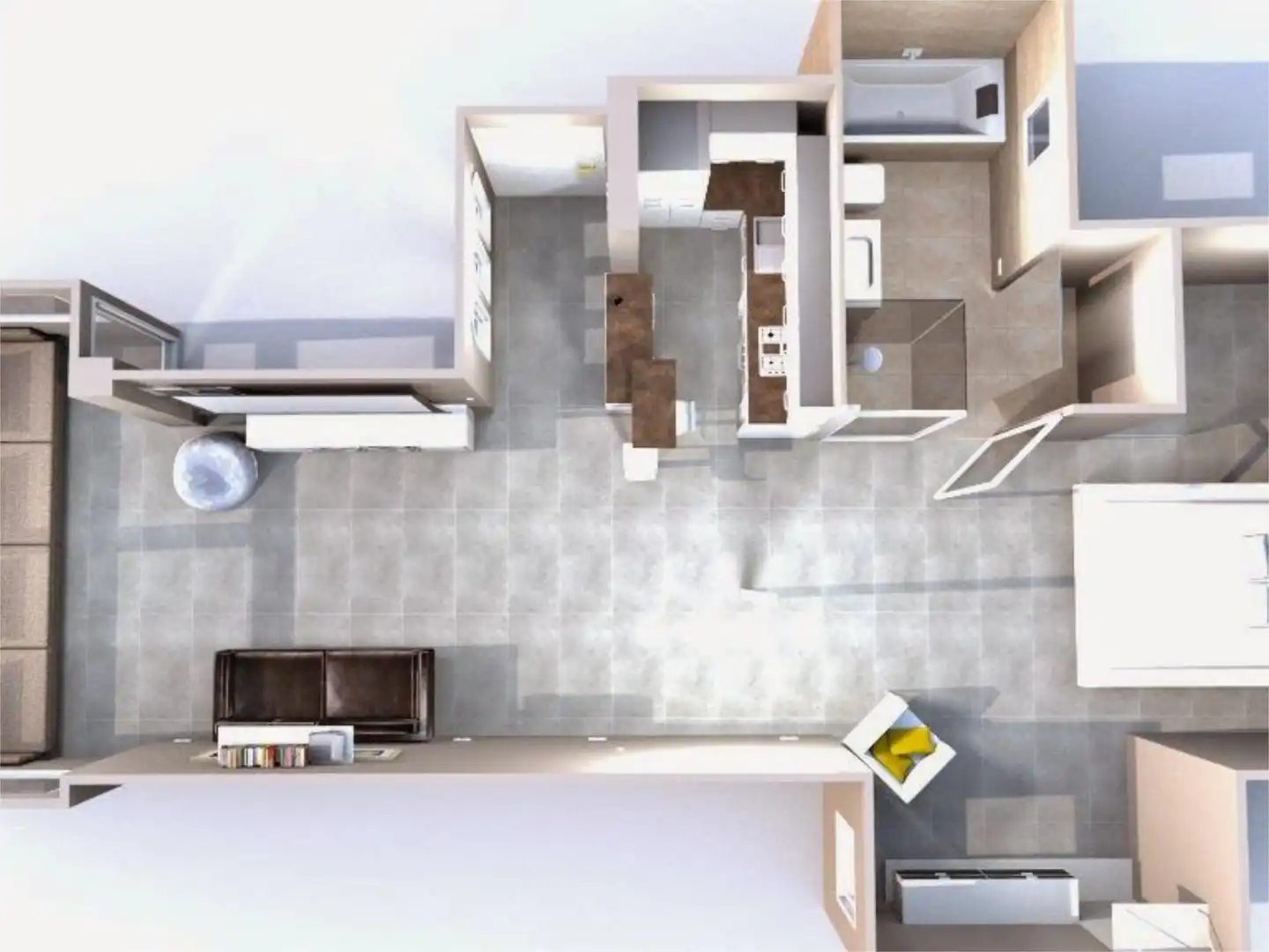 Bedroom of Flat for sale in Mijas  with Air Conditioner, Heating and Storage room