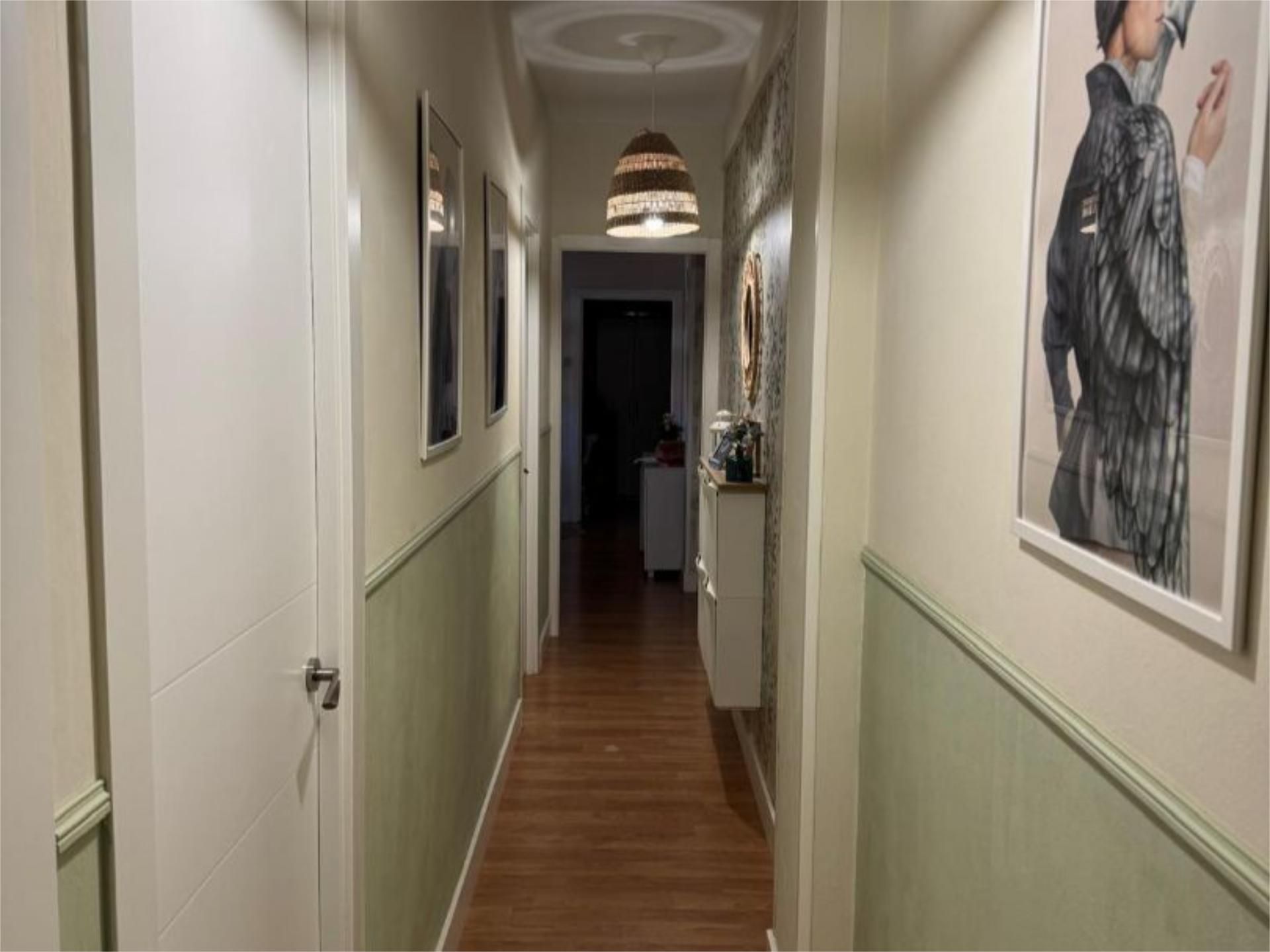 Room in Ondarroa Kalea, 16, Txurdinaga Flat for share in Bilbao with Heating, Terrace and Furnished