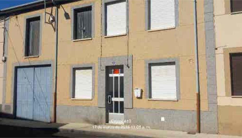Casa o chalet en venta en Soto de la Vega, León - imagen 1 Foto 1 de Casa o chalet en venta en Soto de la Vega, León