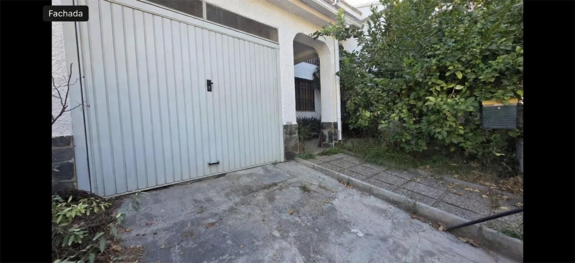 Vista exterior de Casa o chalet en venta en Órgiva con Aire acondicionado, Jardín privado y Terraza