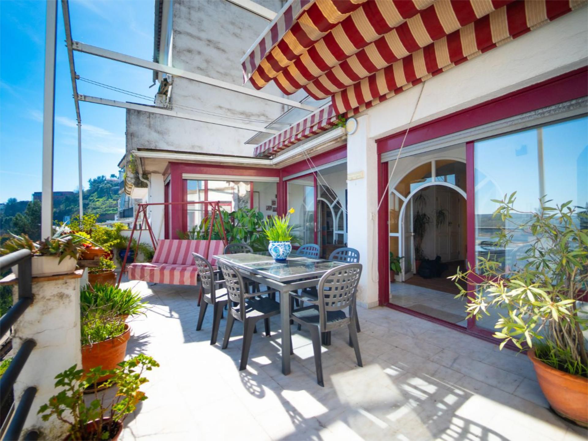 Terraza de Casa adosada en venta en Montoro con Aire acondicionado, Calefacción y Terraza