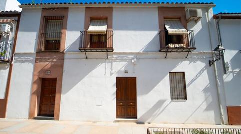 Foto 4 de Casa adosada en venta en Calle Herrerías, 51, Montoro, Córdoba