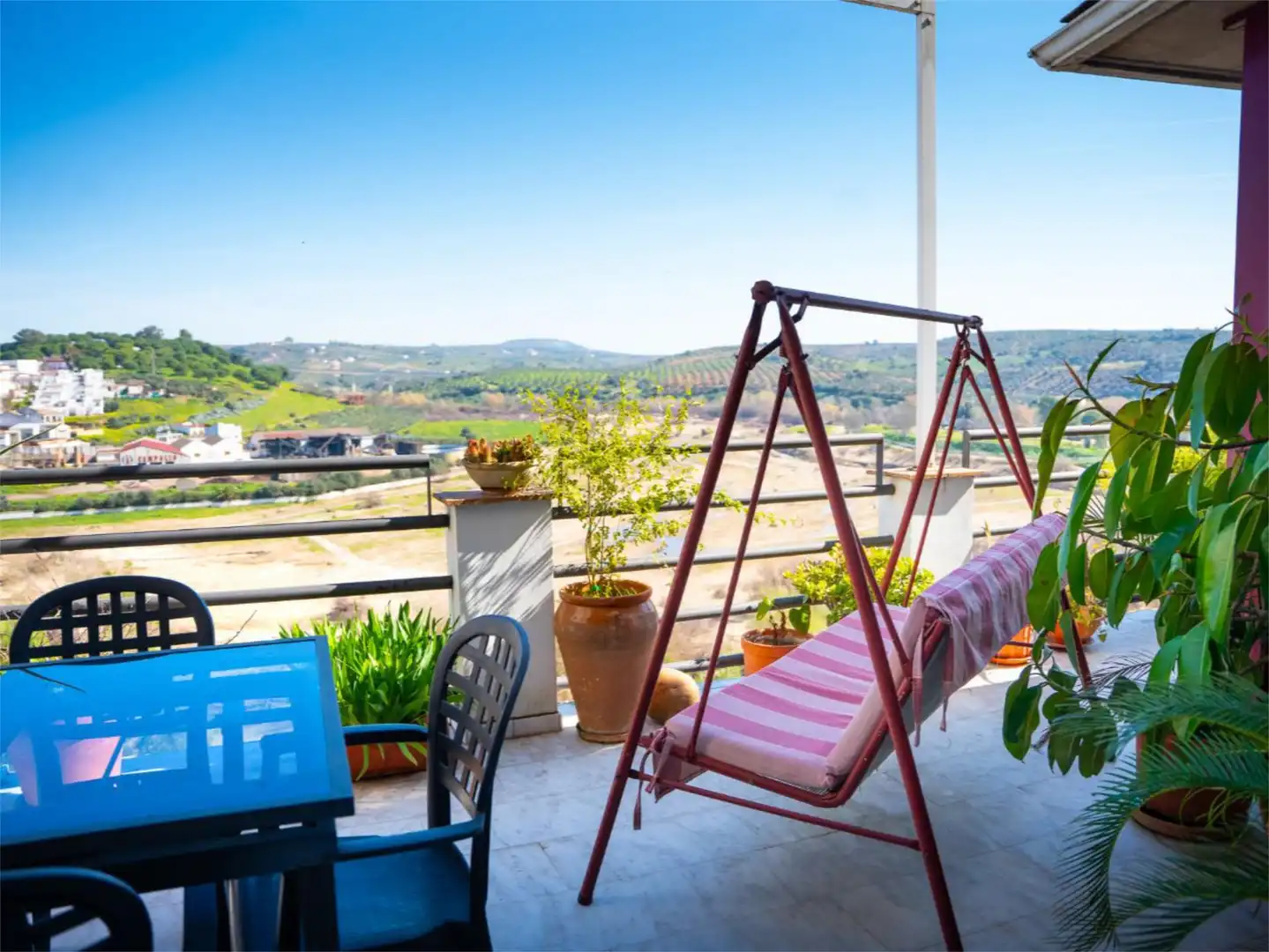 Casa adosada en venta en Calle Herrerías, 51, Montoro Terraza de Casa adosada en venta en Montoro con Aire acondicionado, Calefacción y Terraza