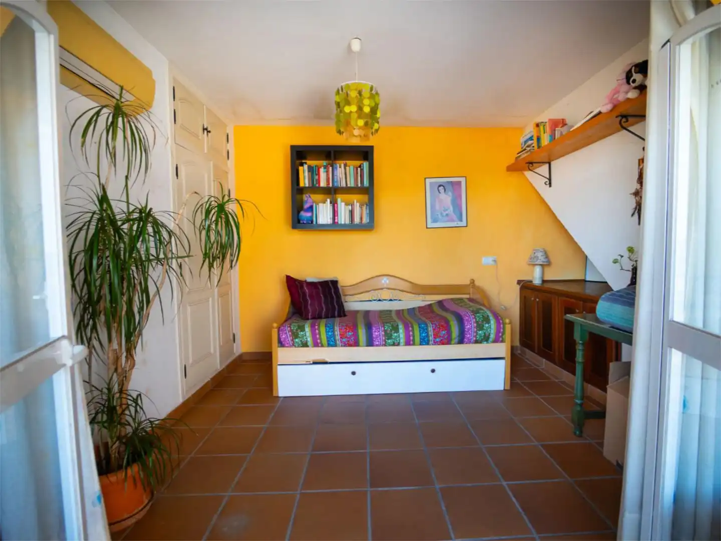 Casa adosada en venta en Calle Herrerías, 51, Montoro Habitación de Casa adosada en venta en Montoro con Aire acondicionado, Calefacción y Terraza