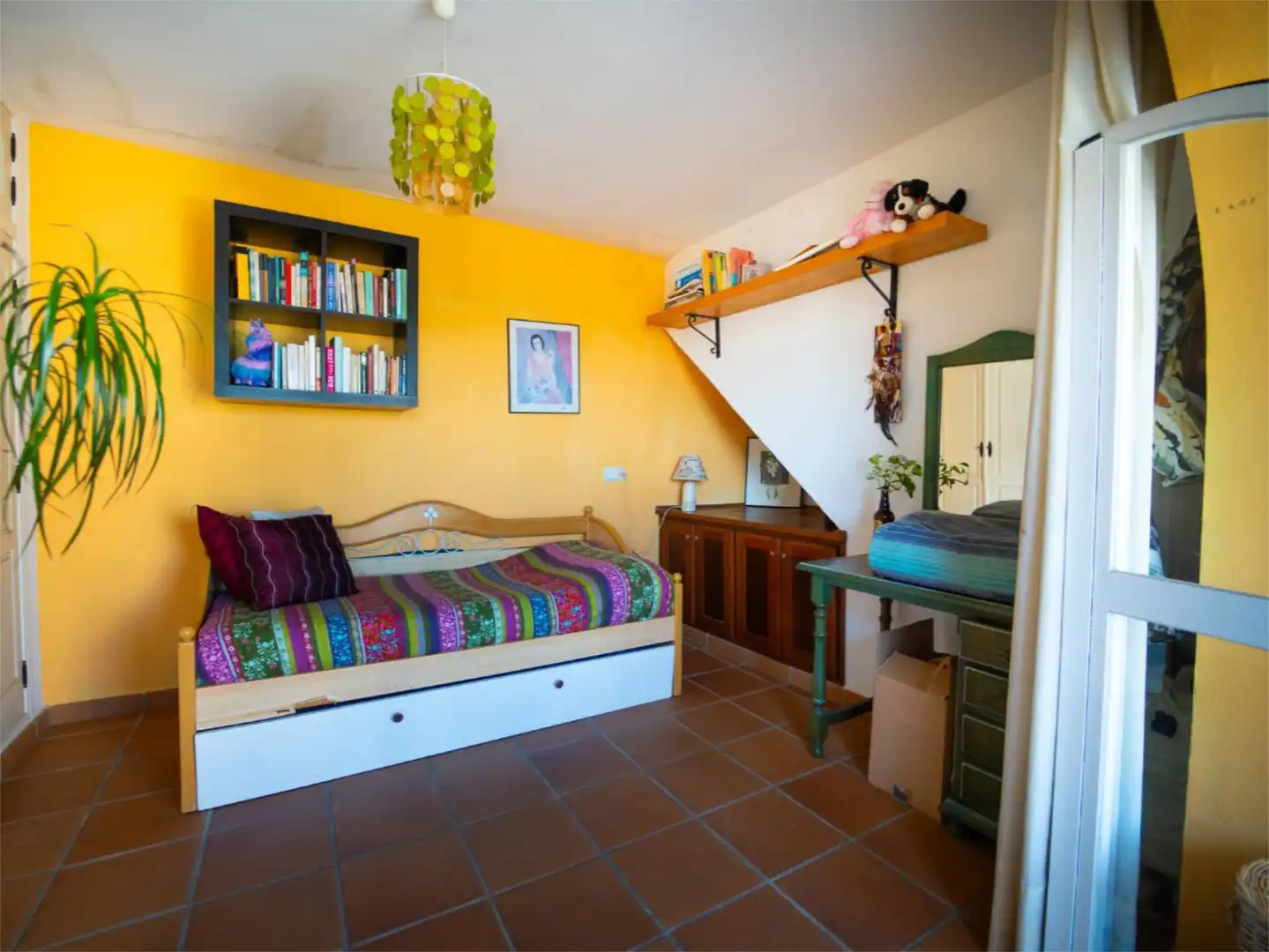 Casa adosada en venta en Calle Herrerías, 51, Montoro Habitación de Casa adosada en venta en Montoro con Aire acondicionado, Calefacción y Terraza