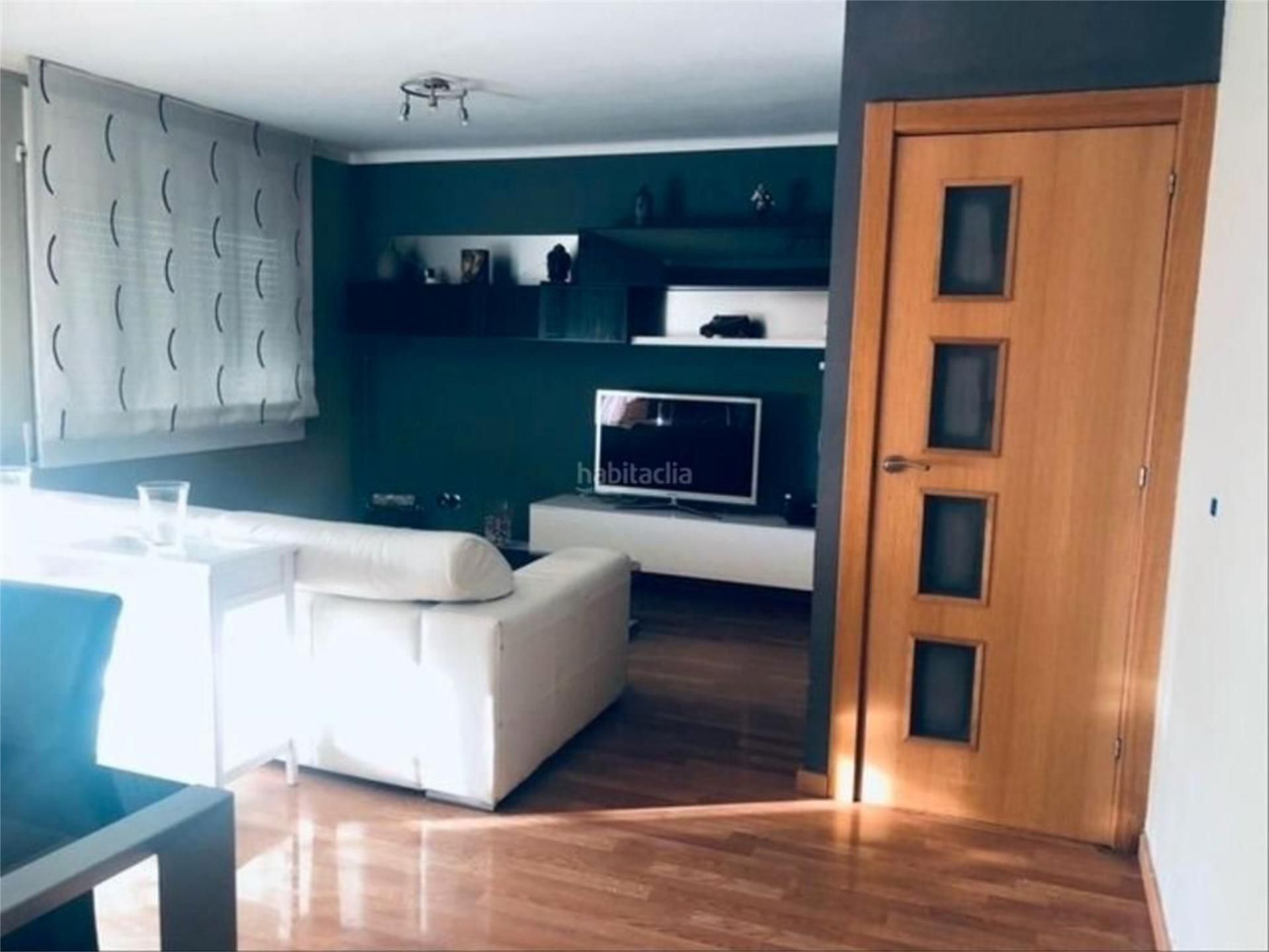 Sala d'estar de Pis en venda en Mataró amb Terrassa