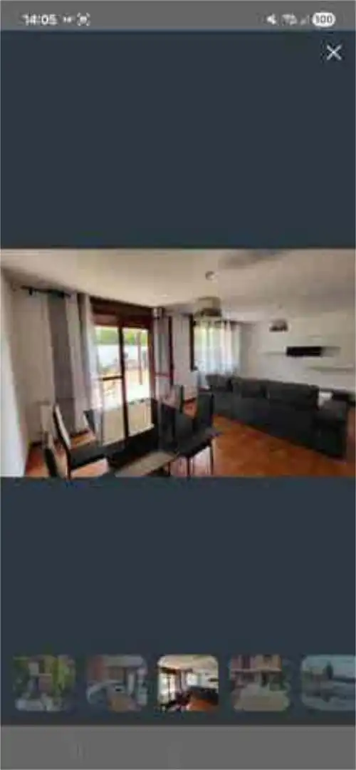 Casa adosada en venda a Haro Sala d'estar de Casa adosada en venda en Haro