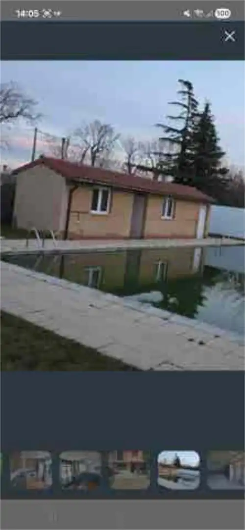 Casa adosada en venda a Haro Piscina de Casa adosada en venda en Haro