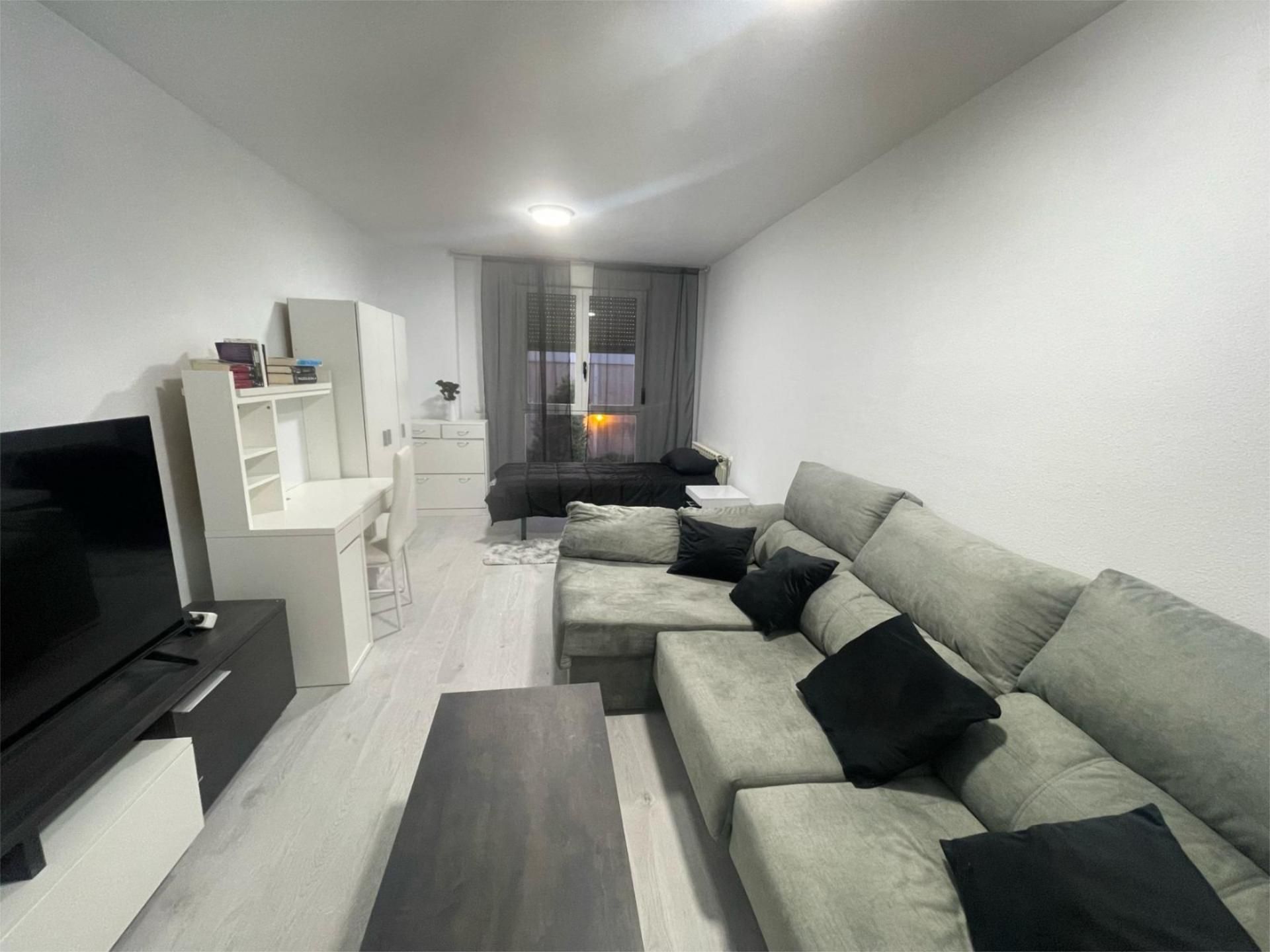 Living room of Flat for share in Arroyomolinos (Madrid)  with Heating, Oven and Washing machine
