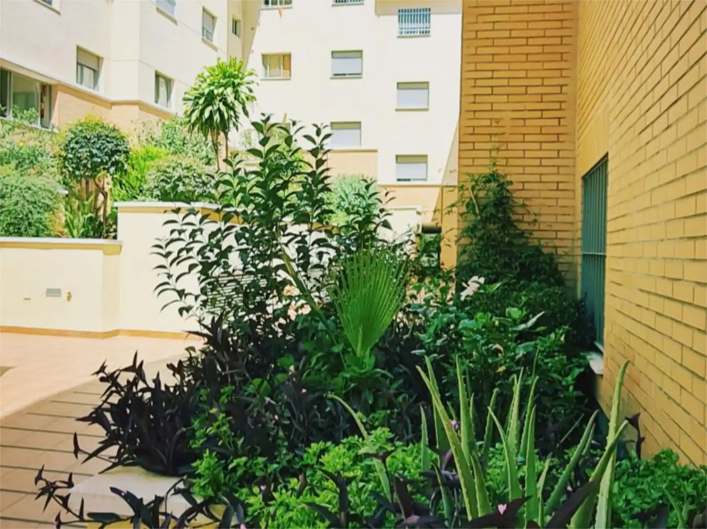 Piso en venta en Calle Castilla, 38, San Pedro de Alcántara pueblo Jardín de Piso en venta en Marbella con Aire acondicionado, Calefacción y Balcón