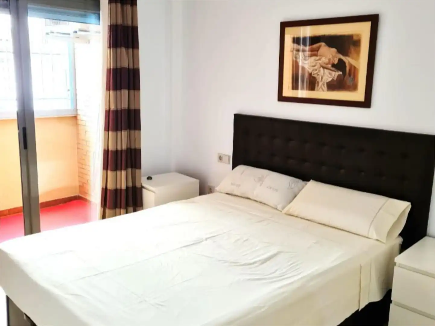 Piso en venta en Calle Castilla, 38, San Pedro de Alcántara pueblo Habitación de Piso en venta en Marbella con Aire acondicionado, Calefacción y Balcón