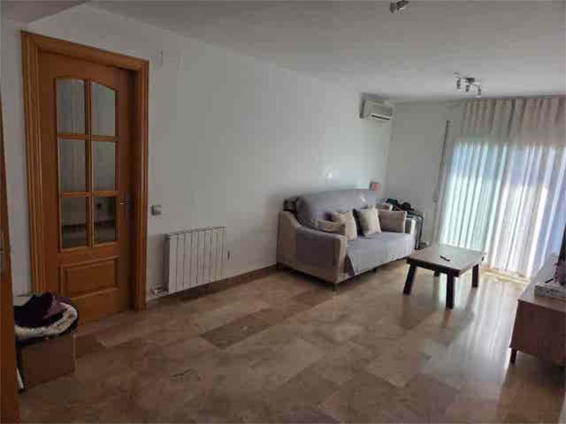 Sala de estar de Piso en venta en La Roca del Vallès con Terraza