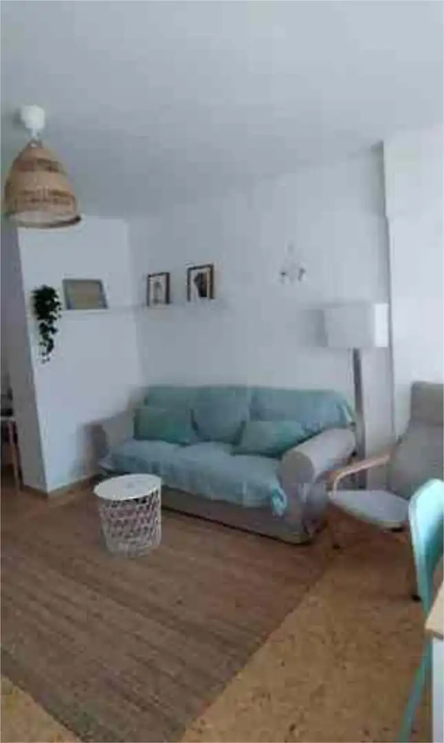 Living room of Flat for sale in Sant Adrià de Besòs  with Terrace