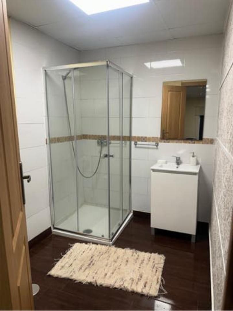 Baño de Piso de alquiler en Vilanova de Arousa