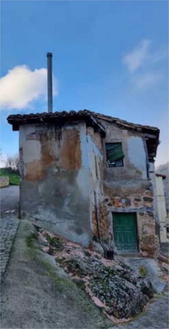 Casa o chalet en venta en Poza de la Sal Vista exterior de Casa o chalet en venta en Poza de la Sal con Jardín privado