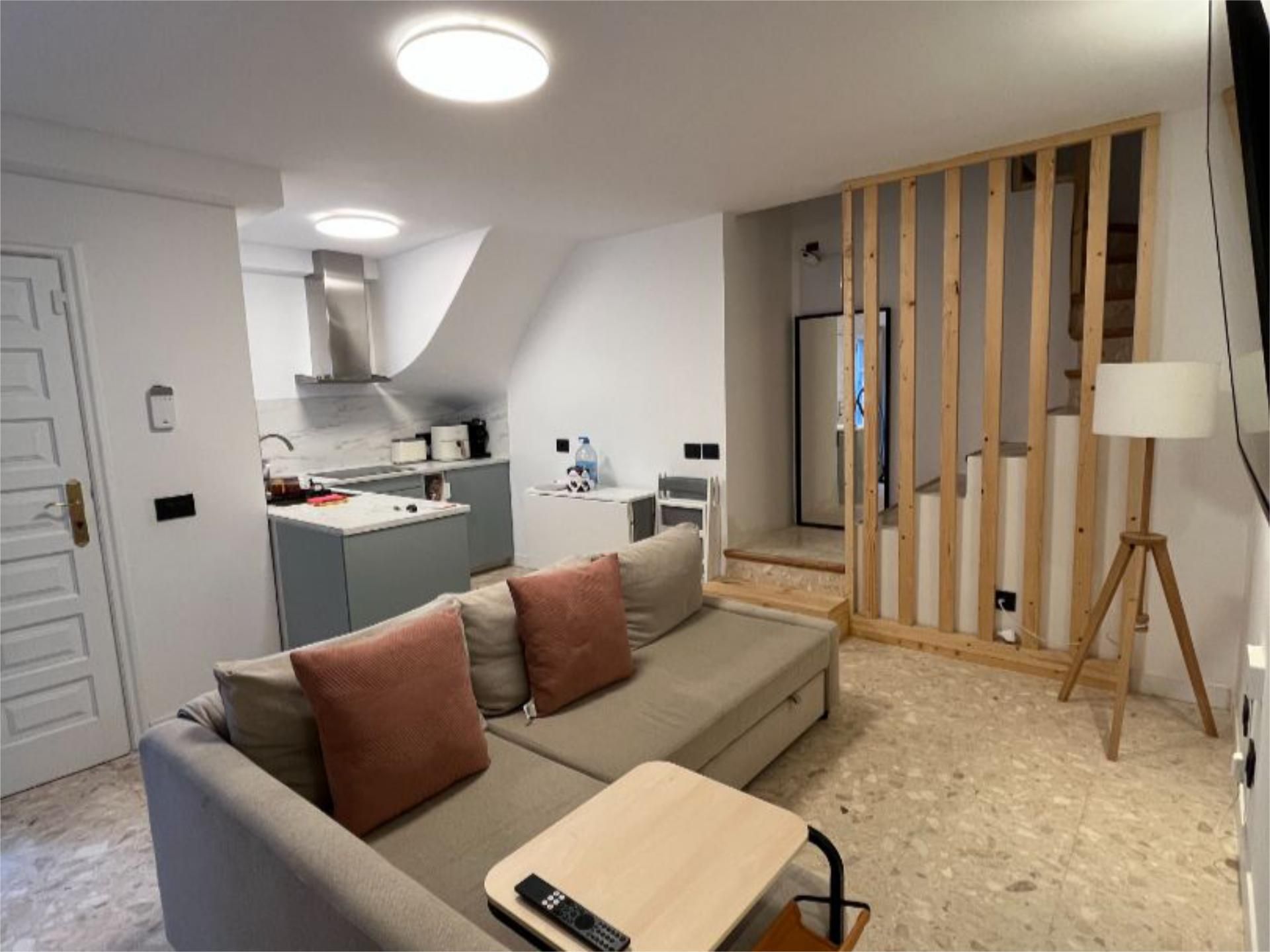 Wohnung zur Miete in San Miguel de Abona mit Klimaanlage, Schwimmbad und Möbliert