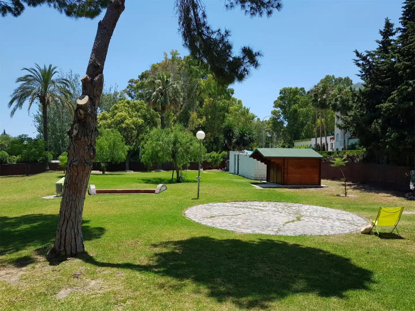 Pis en venda a Camino del Pilar, 1, La Colina Jardí de Pis en venda en Torremolinos amb Aire condicionat, Jardí privat i Terrassa